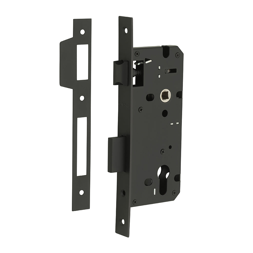 IPSA ML 13 CY Mortise Lock Made by Steel Finishes by Black